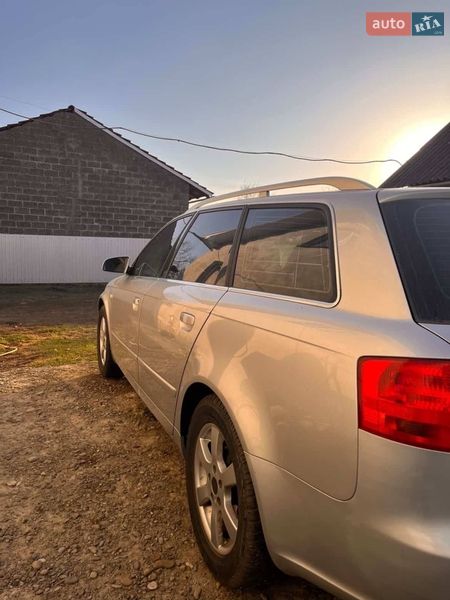 Універсал Audi A4 2004 в Івано-Франківську