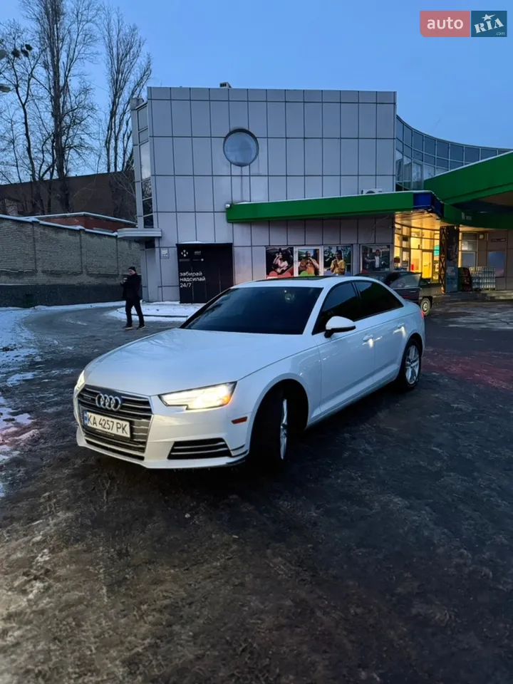 2016 Audi A4 - мініатюра 10