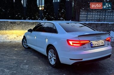 Седан Audi A4 2017 в Киеве