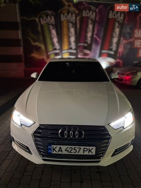 Седан Audi A4 2017 в Киеве