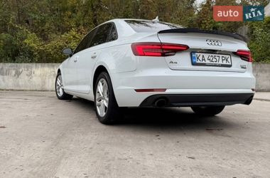 Седан Audi A4 2017 в Киеве