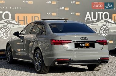 Седан Audi A4 2021 в Харькове