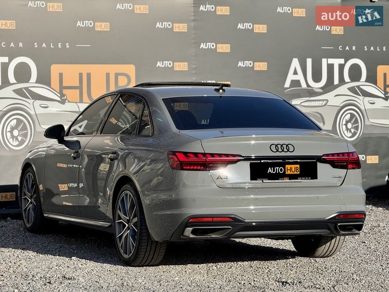 Седан Audi A4 2021 в Харькове
