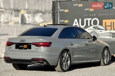 Седан Audi A4 2021 в Харькове
