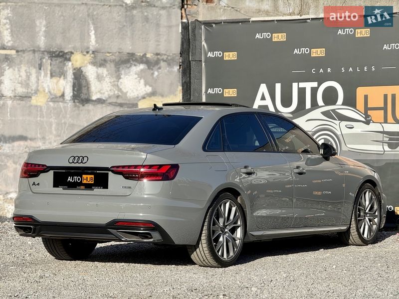 Седан Audi A4 2021 в Харькове