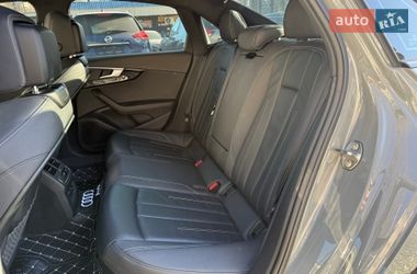 Седан Audi A4 2021 в Харькове