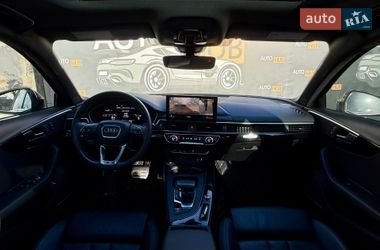 Седан Audi A4 2021 в Харькове