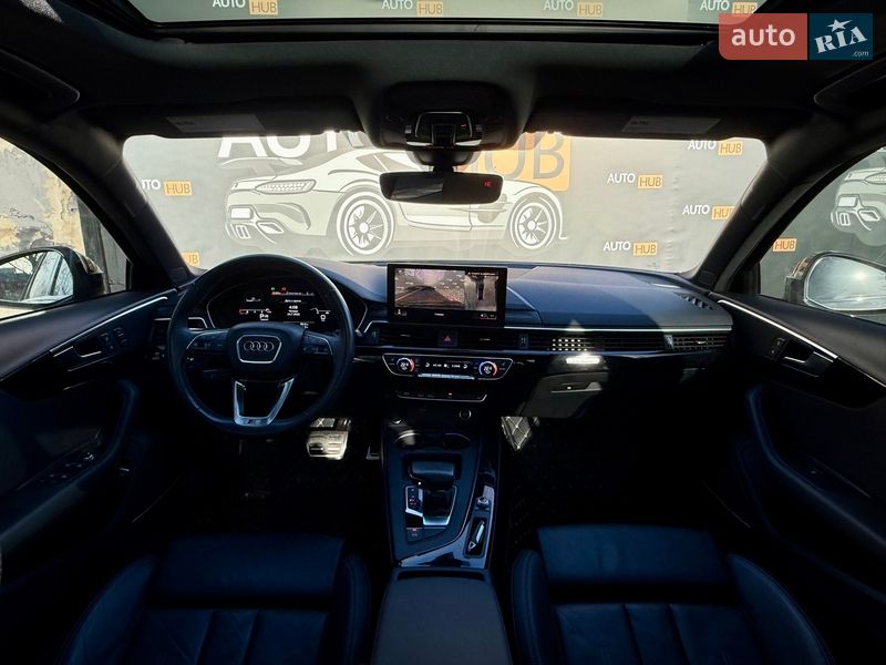 Седан Audi A4 2021 в Харькове
