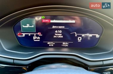 Седан Audi A4 2021 в Харькове