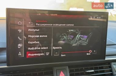 Седан Audi A4 2021 в Харькове