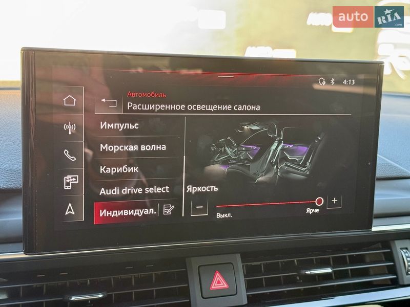 Седан Audi A4 2021 в Харькове
