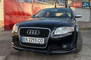 Седан Audi A4 2005 в Києві