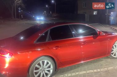 Седан Audi A4 2014 в Кропивницком