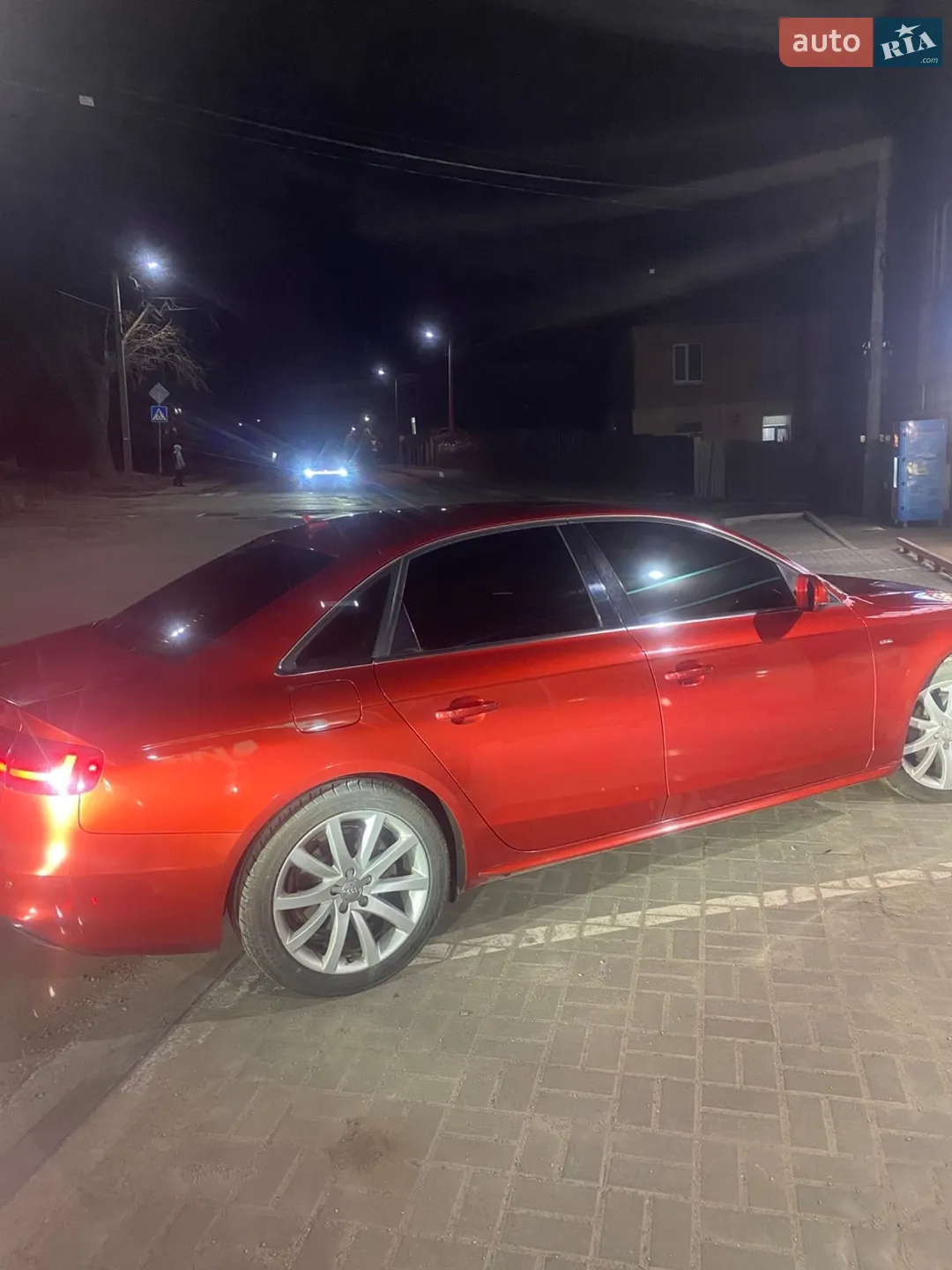 2014 Audi A4 - мініатюра 2