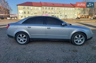 Седан Audi A4 2003 в Бердичеве