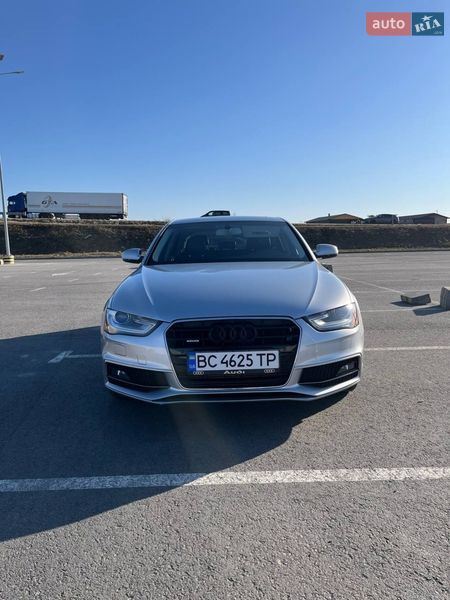 Audi A4 2015