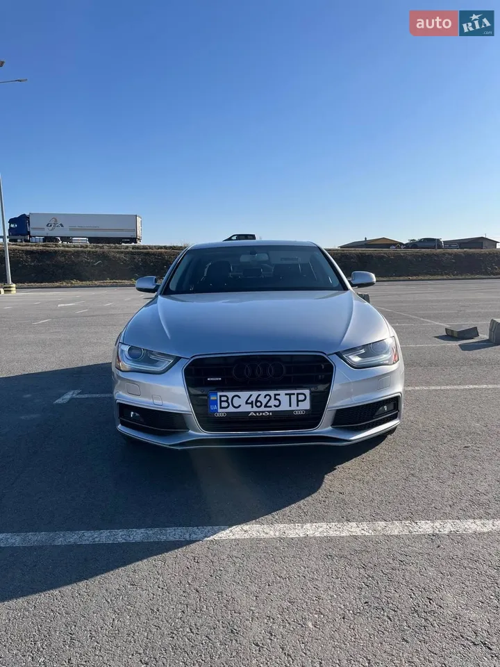 2015 Audi A4 - мініатюра 20