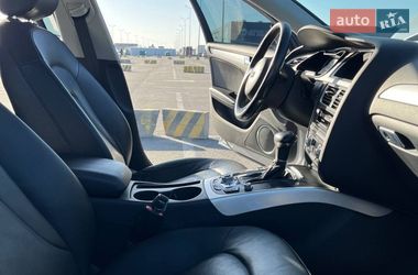 Седан Audi A4 2015 в Львове