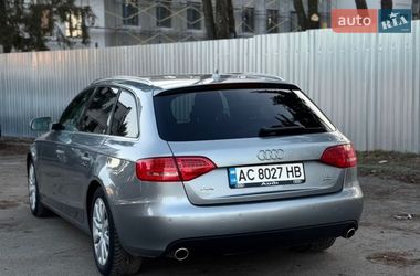 Универсал Audi A4 2010 в Луцке