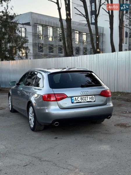 Универсал Audi A4 2010 в Луцке