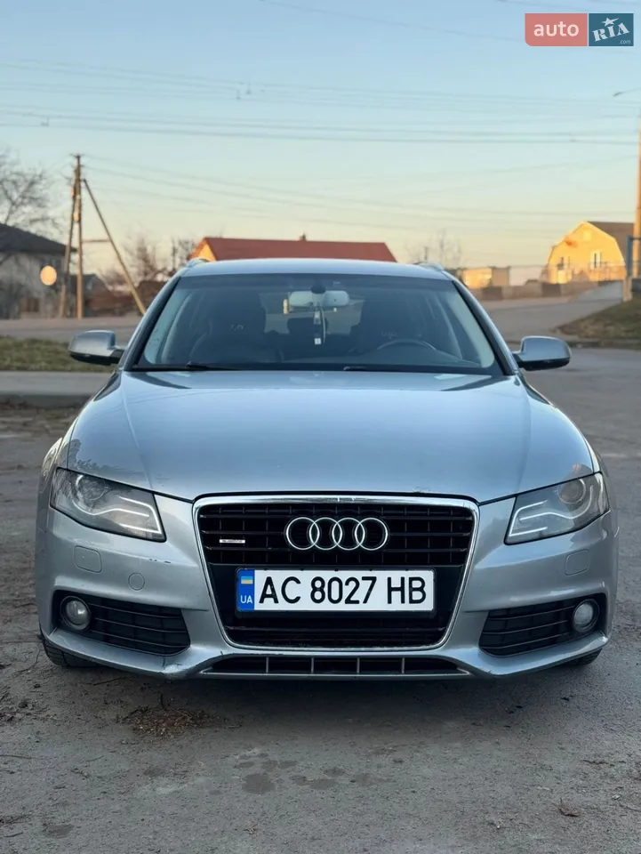 2010 Audi A4 - мініатюра 14