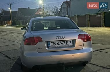 Седан Audi A4 2007 в Киеве
