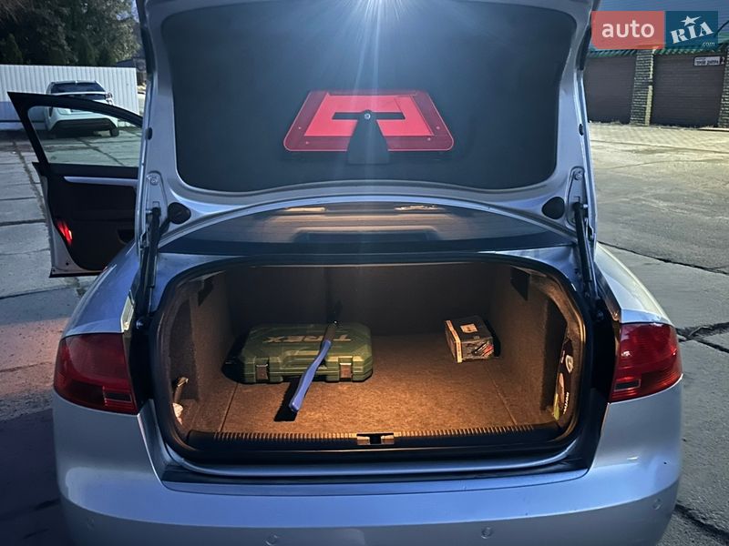 Седан Audi A4 2007 в Києві фото 8 Седан Audi A4 2007 в Києві