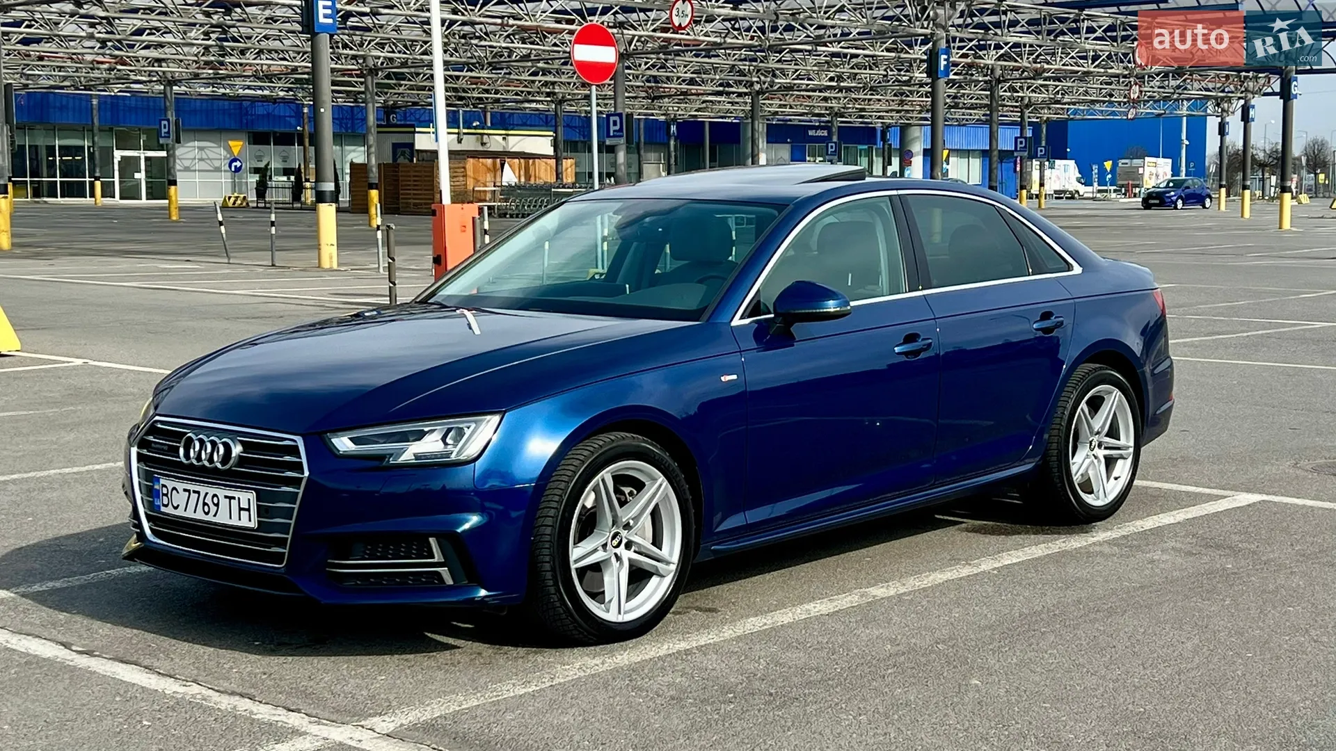 2016 Audi A4 - мініатюра 20