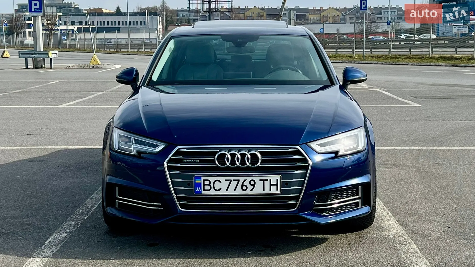2016 Audi A4 - мініатюра 23