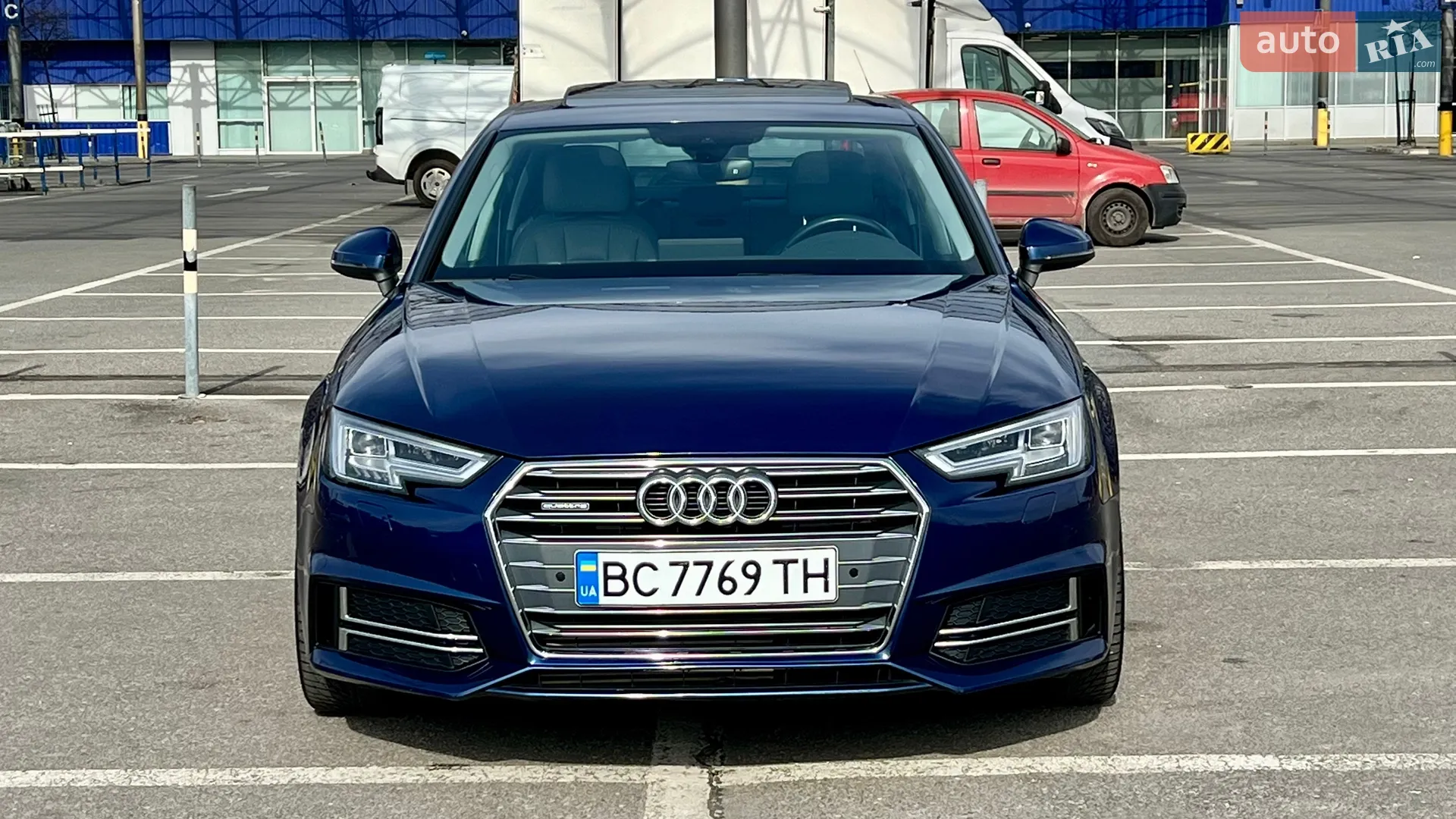 2016 Audi A4 - мініатюра 31