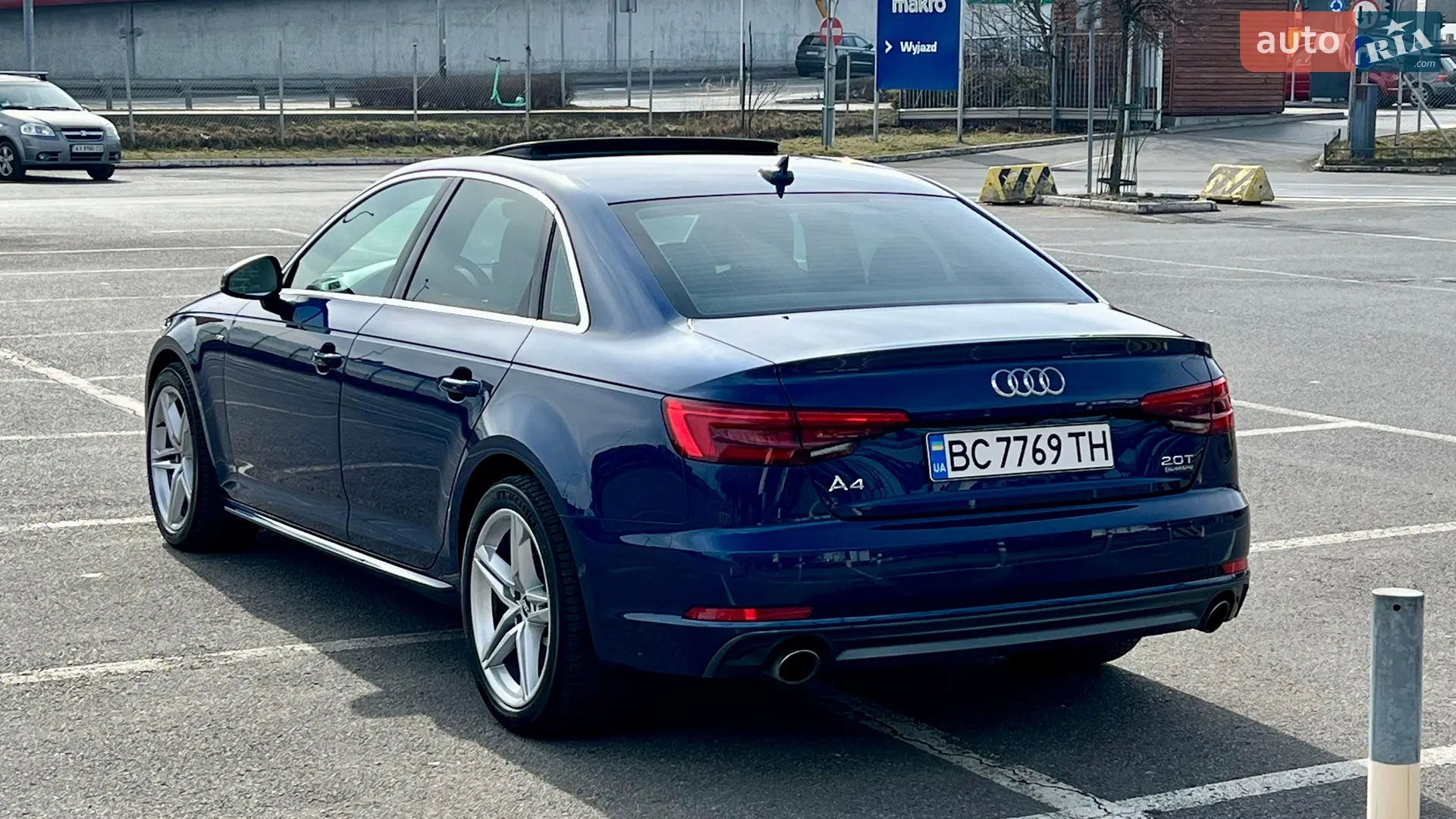 2016 Audi A4 - мініатюра 41