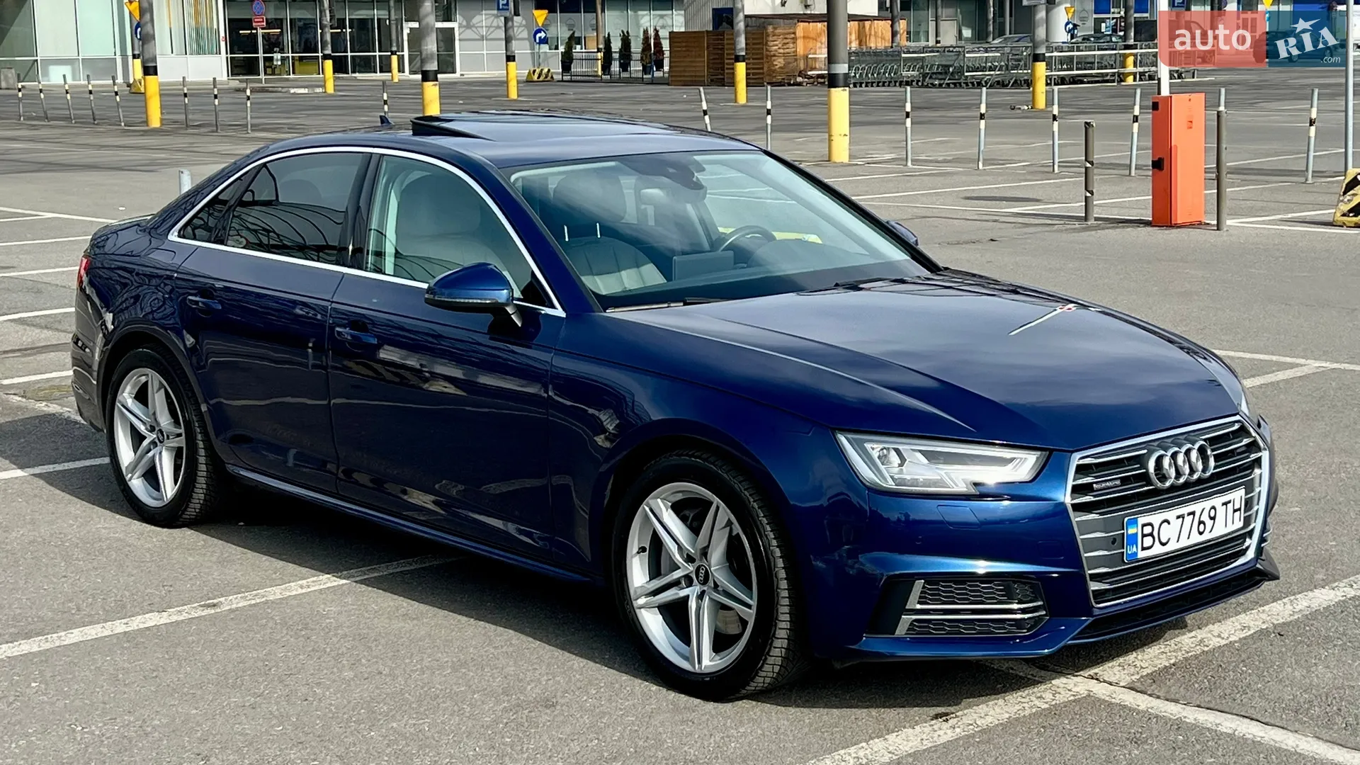 2016 Audi A4 - мініатюра 55