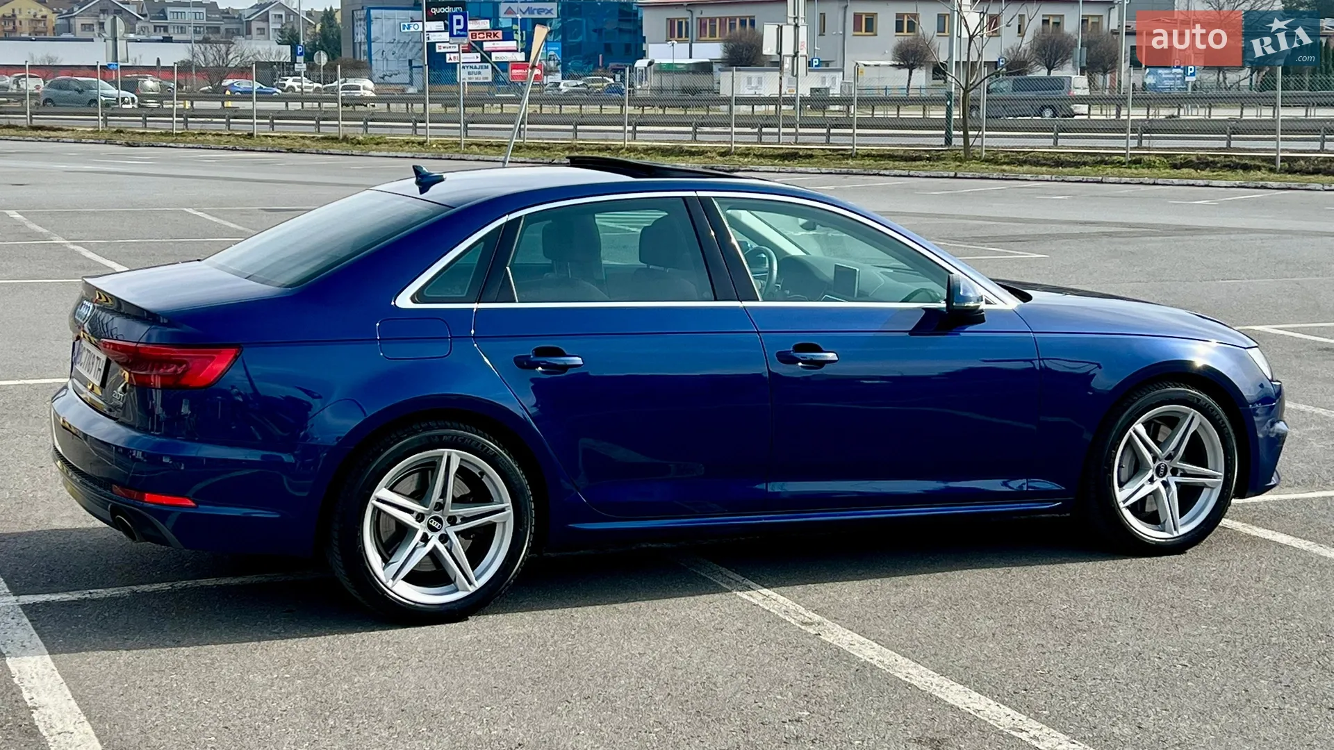 2016 Audi A4 - мініатюра 60