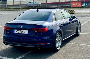 Седан Audi A4 2016 в Львові