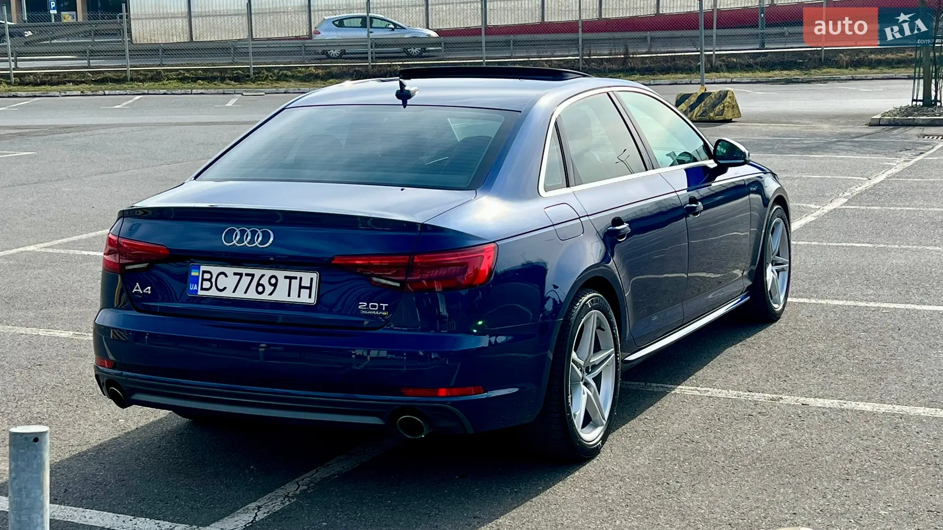2016 Audi A4 - мініатюра 65