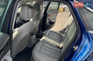 Седан Audi A4 2016 в Львові