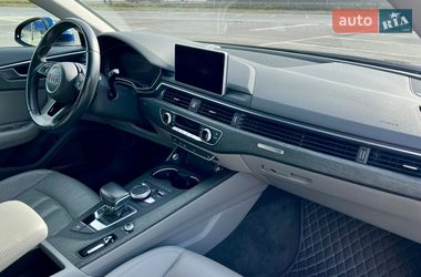 Седан Audi A4 2016 в Львові