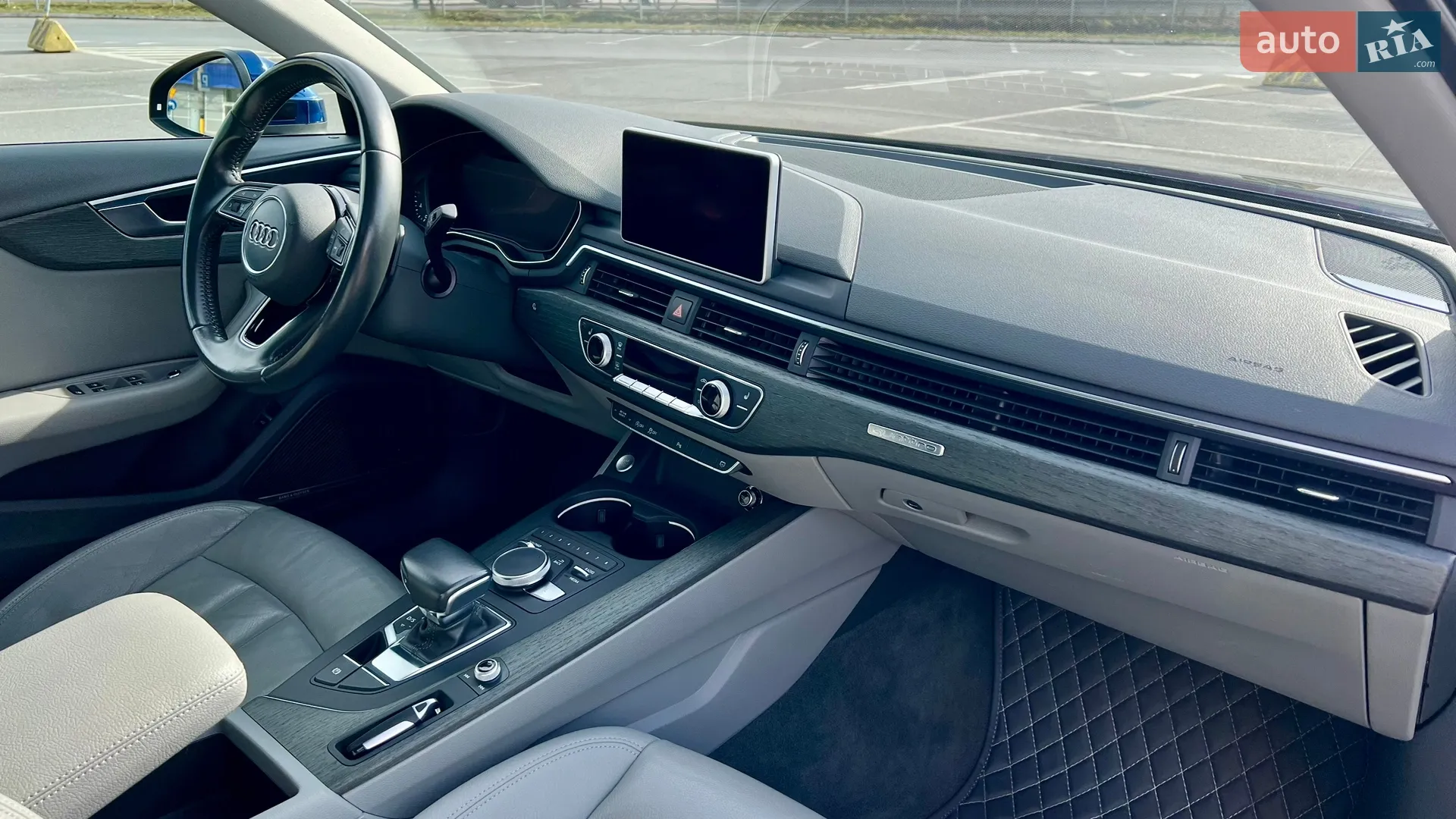 2016 Audi A4 - мініатюра 77