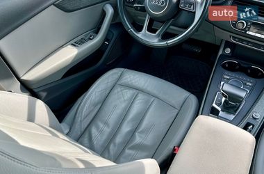 Седан Audi A4 2016 в Львові