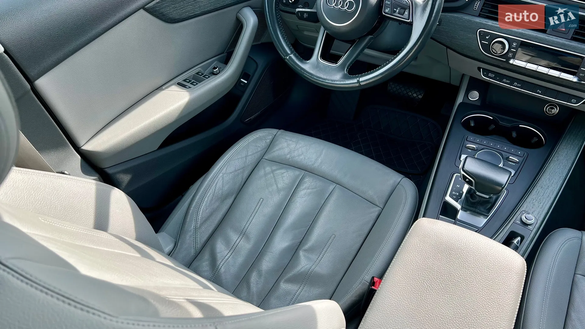 2016 Audi A4 - мініатюра 81