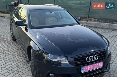 Універсал Audi A4 2011 в Луцьку
