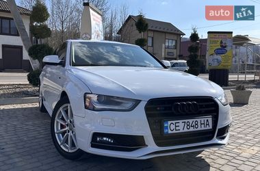Седан Audi A4 2014 в Вижнице