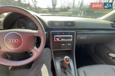 Седан Audi A4 2001 в Жмеринке
