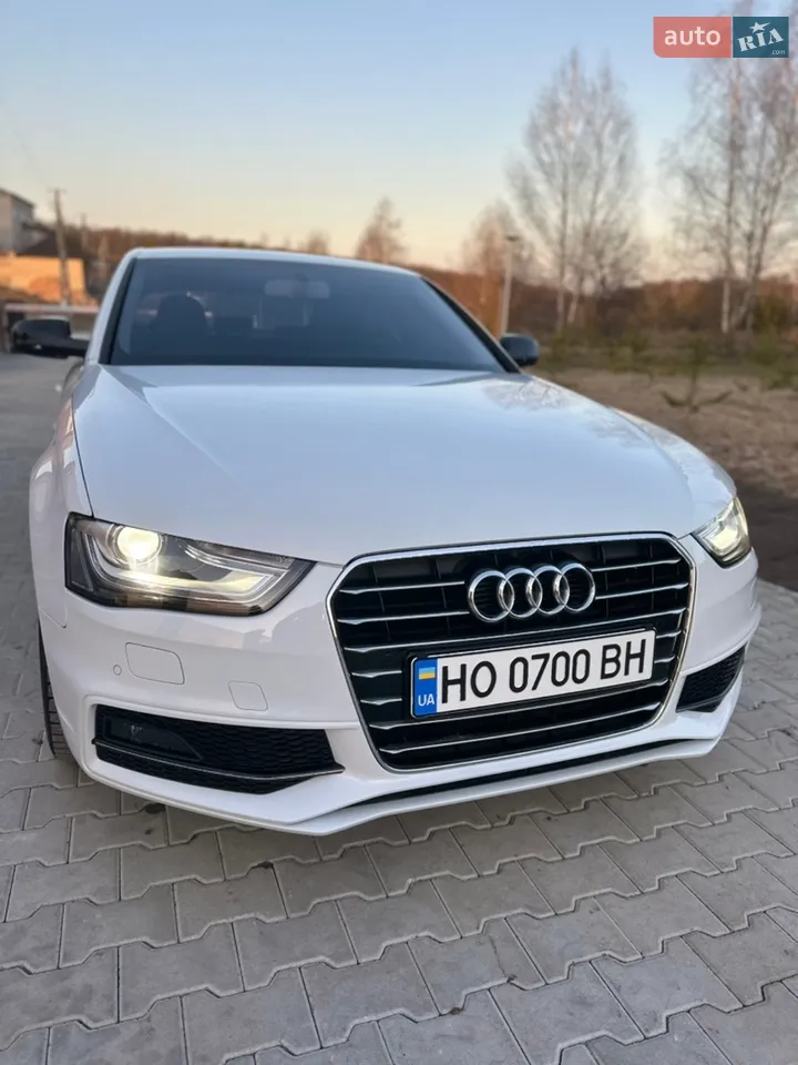 2014 Audi A4 - мініатюра 11