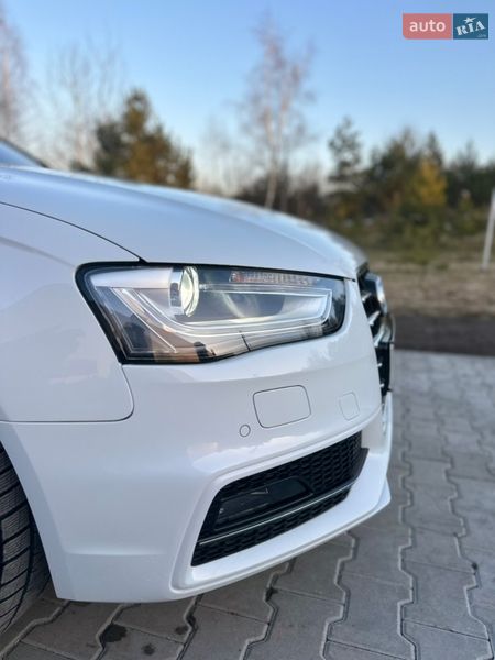 Седан Audi A4 2015 в Тернополе