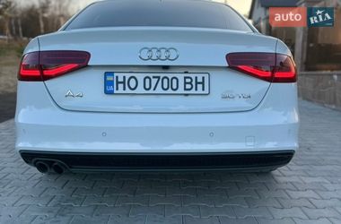 Седан Audi A4 2015 в Тернополе