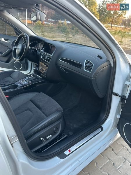 Седан Audi A4 2015 в Тернополе