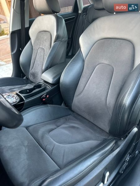 Седан Audi A4 2015 в Тернополе