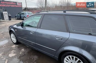 Универсал Audi A4 2003 в Чернигове