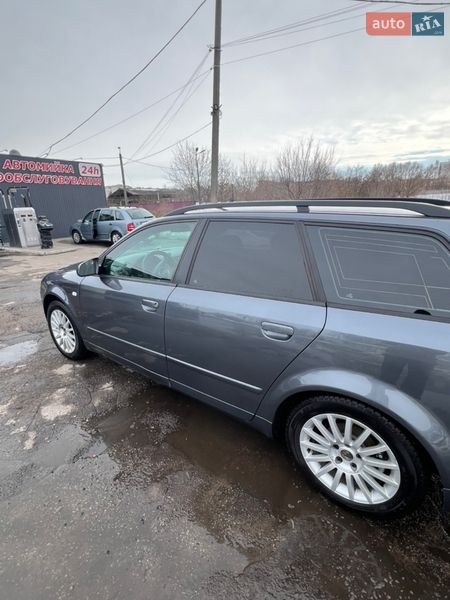 Универсал Audi A4 2003 в Чернигове